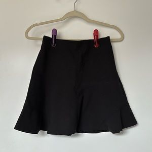 Loft skirt